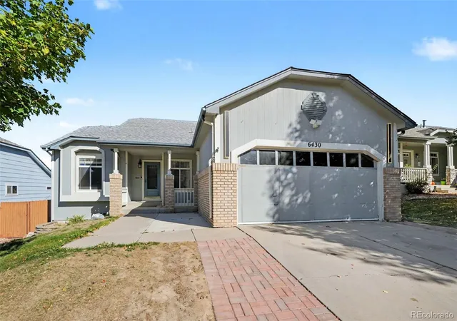 Photo 2 of Single family home for sale at 6430 Pinto Pony Dr, Colorado Springs, CO 80922 | MLS# 4176758 | Listing updated on 2026-10-30