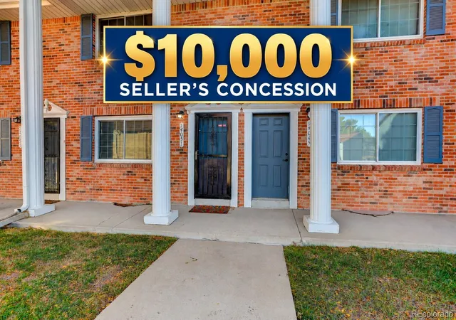 Condo for sale at 14051 E Utah Cir, Aurora, CO 80012 | MLS# 7719995