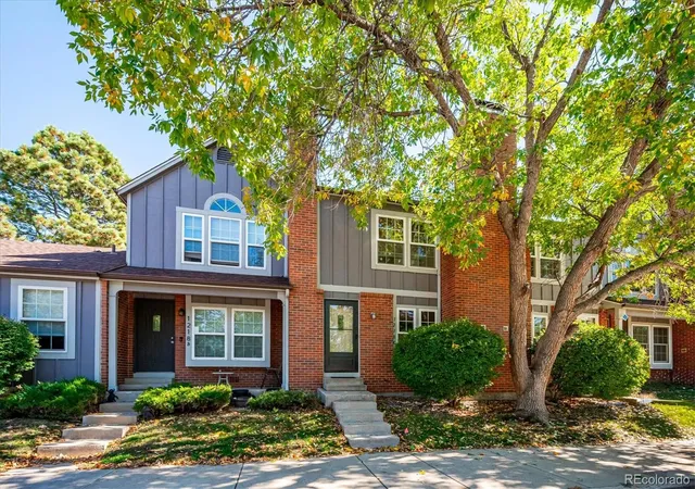Townhouse for sale at 1218 S Flower Cir #C, Lakewood, CO 80232 | MLS# 2374358
