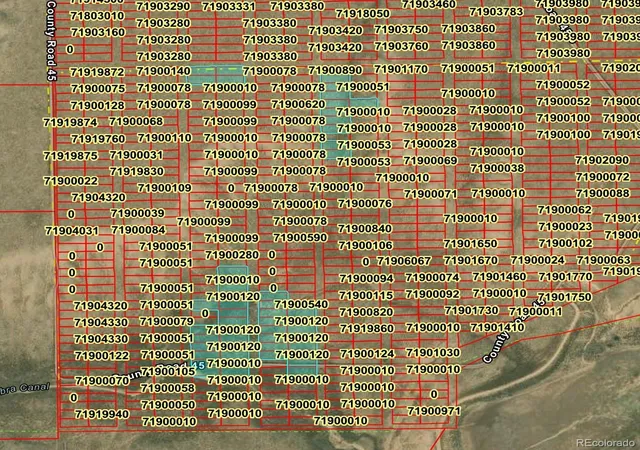 Land for sale at Lots 7-14 71-78 Sports Valley Ests, Mesita, CO 81152 | MLS# 2121499