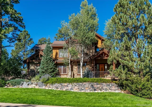 Single family home for sale at 5097 Fox Sparrow Rd, Parker, CO 80134 | MLS# 9752345