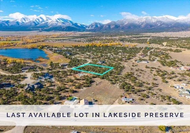 Land for sale at 30036 Teal Run, Buena Vista, CO 81211 | MLS# 5564203