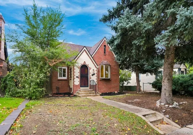 Single family home for sale at 1410 Glencoe St, Denver, CO 80220 | MLS# 9823972