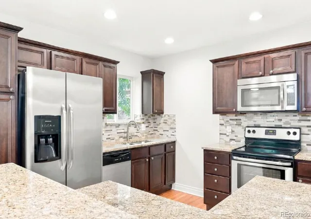 Photo 2 of Single family home for sale at 1410 Glencoe St, Denver, CO 80220 | MLS# 9823972 | Listing updated on 2026-10-20
