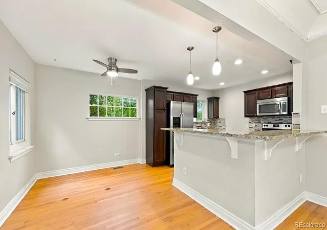 Photo 3 of Single family home for sale at 1410 Glencoe St, Denver, CO 80220 | MLS# 9823972 | Listing updated on 2026-10-20
