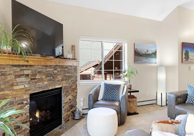 Photo 2 of Condo for sale at 73 Pelican Cir #705, Breckenridge, CO 80424 | MLS# 4983905 | Listing updated on 2026-10-21
