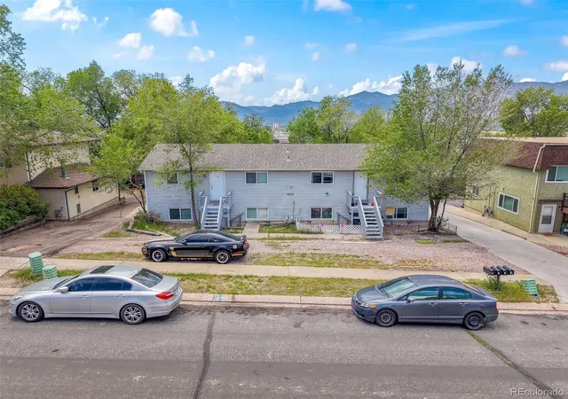 Photo 1 of Multi family home for sale at 1025 Magnolia St, Colorado Springs, CO 80907 | MLS# 6746365 | Listing updated on 2026-10-28