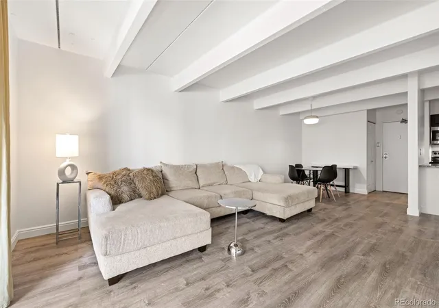 Photo 1 of Condo for sale at 777 Washington St #203, Denver, CO 80203 | MLS# 6533741 | Listing updated on 2026-10-23