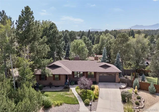 Single family home for sale at 3255 Wesley Ln, Colorado Springs, CO 80918 | MLS# 9152831