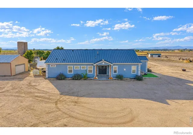Single family home for sale at 19185 County Rd 25.5, Platteville, CO 80651 | MLS# IR1070834