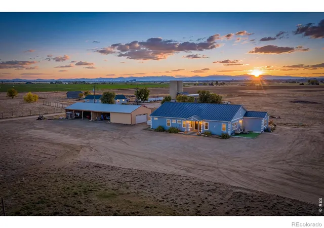Photo 2 of Single family home for sale at 19185 County Rd 255, Platteville, CO 80651 | MLS# IR1070834 | Listing updated on 2026-10-20