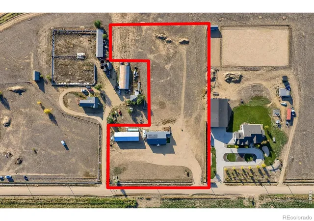 Photo 3 of Single family home for sale at 19185 County Rd 255, Platteville, CO 80651 | MLS# IR1070834 | Listing updated on 2026-10-20