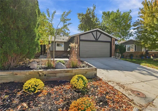Single family home for sale at 8866 W 86th Avenue, Arvada, CO 80005 | MLS# 6217134