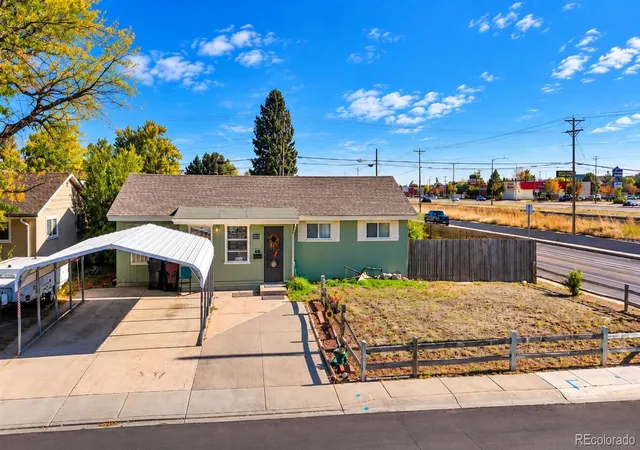 Single family home for sale at 103 Grand Blvd, Colorado Springs, CO 80911 | MLS# 5278878