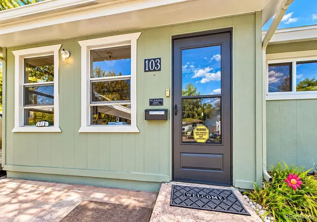 Photo 1 of Single family home for sale at 103 Grand Blvd, Colorado Springs, CO 80911 | MLS# 5278878 | Listing updated on 2026-10-24
