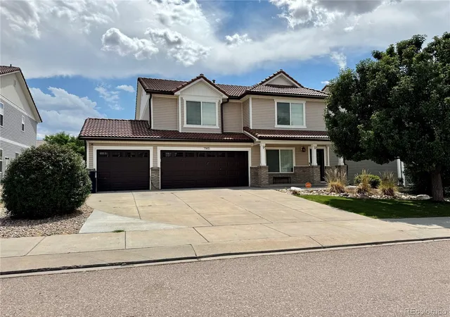 Single family home for sale at 7965 Campground Dr, Fountain, CO 80817 | MLS# 3611258