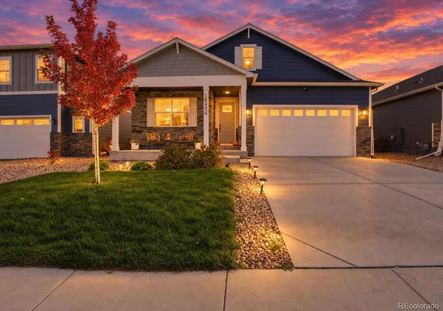 Single family home for sale at 16474 Alpine Sorrel Dr, Monument, CO 80132 | MLS# 9285122
