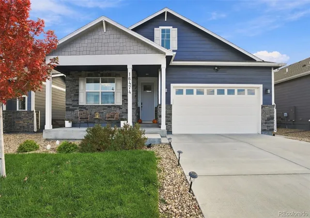 Photo 1 of Single family home for sale at 16474 Alpine Sorrel Dr, Monument, CO 80132 | MLS# 9285122 | Listing updated on 2026-10-25