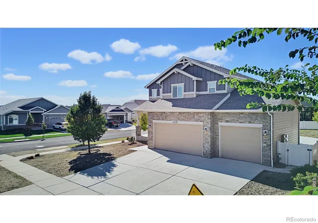 Single family home for sale at 3319 Monte Christo Ave, Evans, CO 80620 | MLS# IR1070840