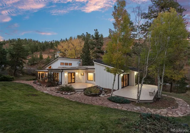 Single family home for sale at 9037 S Deer Crk Cyn Rd, Littleton, CO 80127 | MLS# 7533550
