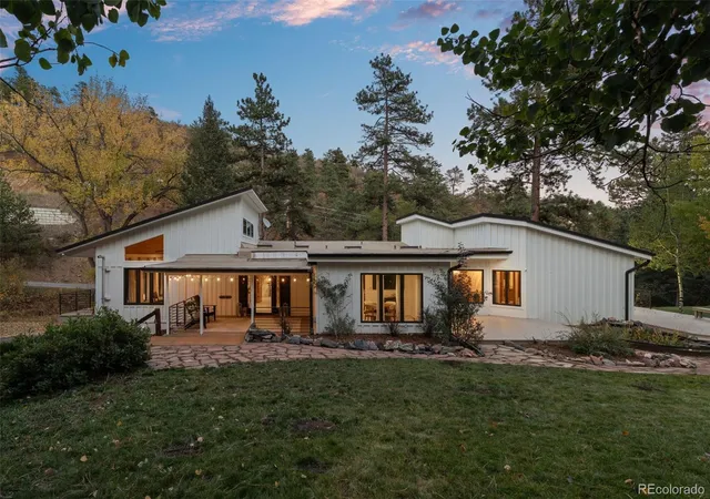 Photo 1 of Single family home for sale at 9037 S Deer Crk Cyn Rd, Littleton, CO 80127 | MLS# 7533550 | Listing updated on 2026-10-23