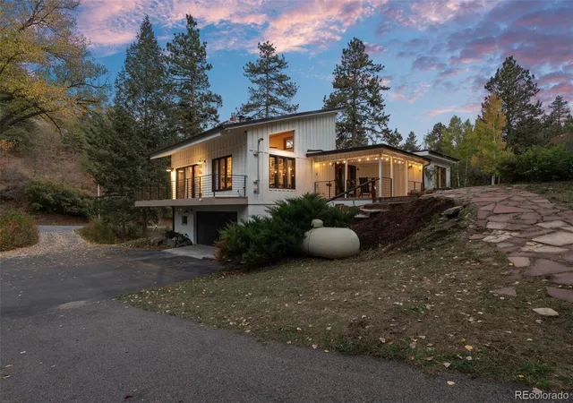 Photo 2 of Single family home for sale at 9037 S Deer Crk Cyn Rd, Littleton, CO 80127 | MLS# 7533550 | Listing updated on 2026-10-23