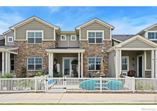 Photo 1 of Townhouse for sale at 2152 Montauk Ln #3, Windsor, CO 80550 | MLS# IR1070842 | Listing updated on 2026-10-24
