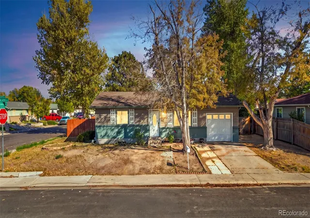 Single family home for sale at 5566 Anaheim Way, Denver, CO 80239 | MLS# 9991304