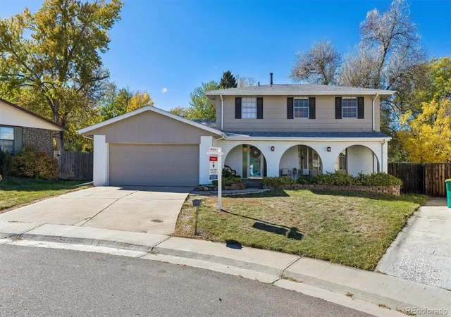 Photo 1 of Single family home for sale at 6561 S Ash Cir, Centennial, CO 80121 | MLS# 8754141 | Listing updated on 2026-10-29