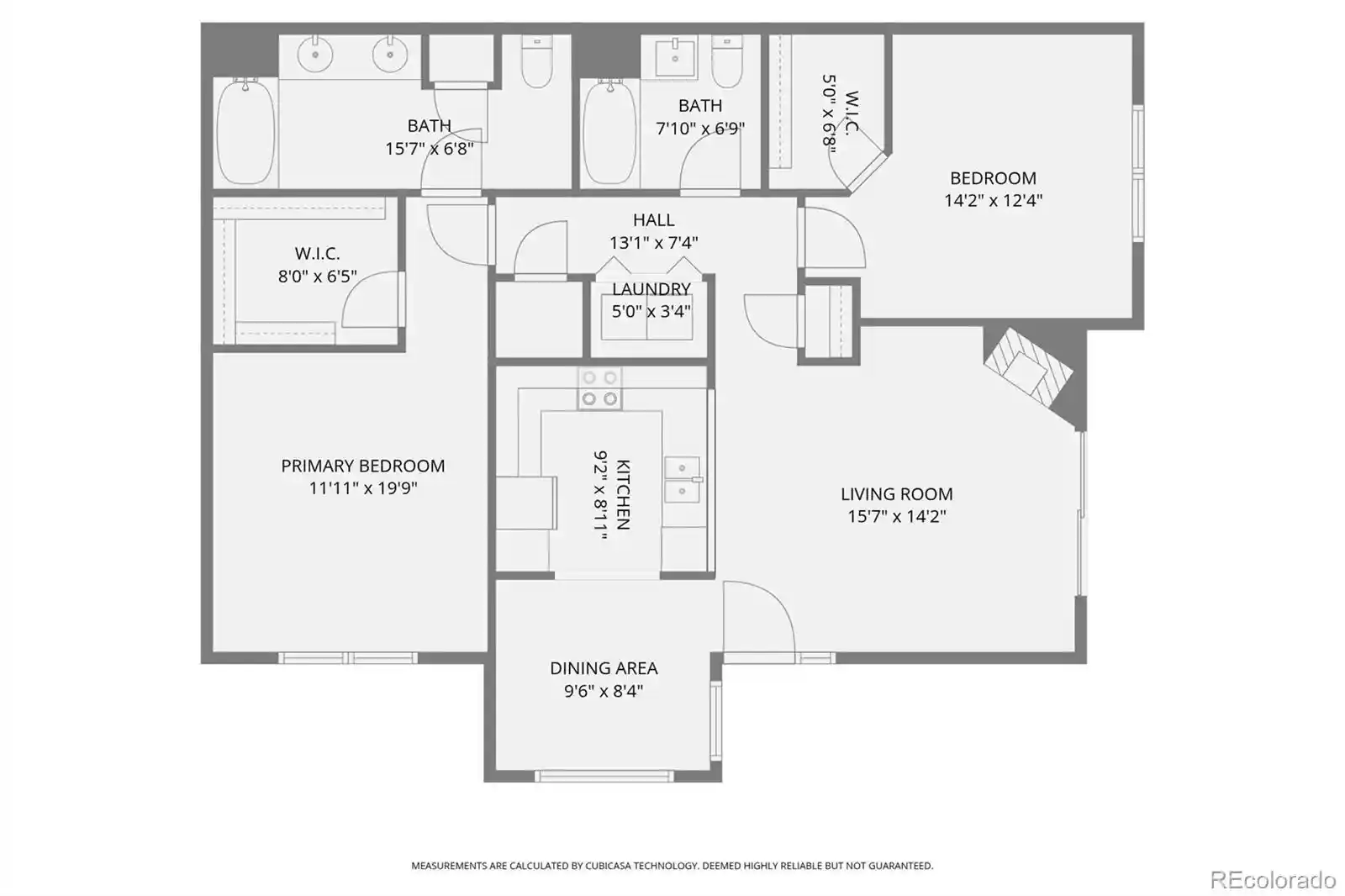 Listing Photo 33 - Condo for sale in 8500 E Jefferson Ave located at 8500 E Jefferson Ave, Denver, CO 80237 - Unit #10G