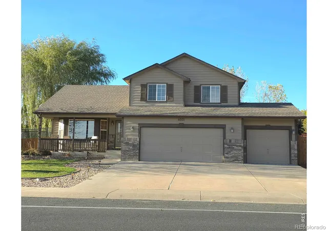 Single family home for sale at 4051 W 30th Street Rd, Greeley, CO 80634 | MLS# IR1070846