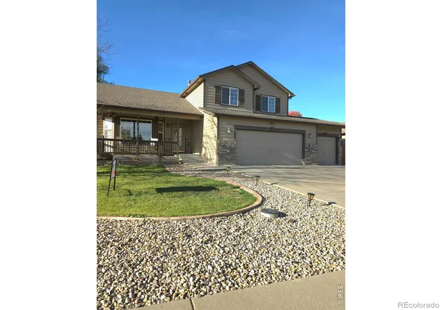 Photo 1 of Single family home for sale at 4051 W 30th Street Rd, Greeley, CO 80634 | MLS# IR1070846 | Listing updated on 2026-10-30