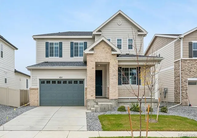 Single family home for sale at 4211 Orangewood Dr, Johnstown, CO 80534 | MLS# 6579581