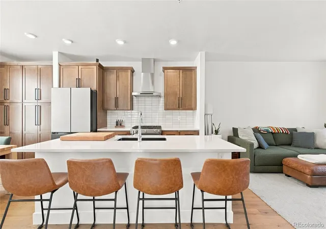Photo 2 of Townhouse for sale at 6920 Eliot St, Denver, CO 80221 | MLS# 8007177 | Listing updated on 2026-10-27