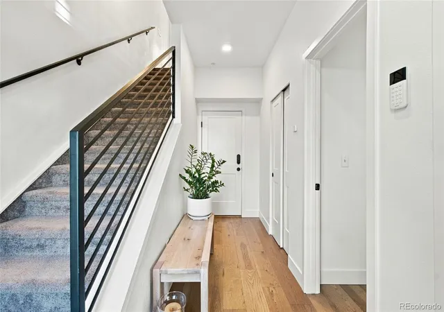 Photo 4 of Townhouse for sale at 6920 Eliot St, Denver, CO 80221 | MLS# 8007177 | Listing updated on 2026-10-27