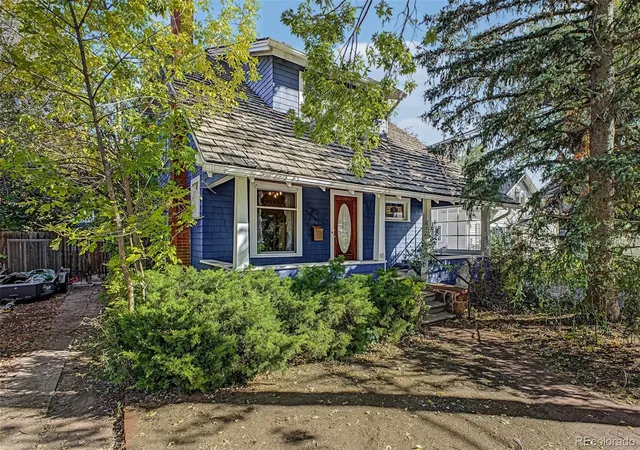 Single family home for sale at 116 E Columbia St, Colorado Springs, CO 80907 | MLS# 5347986