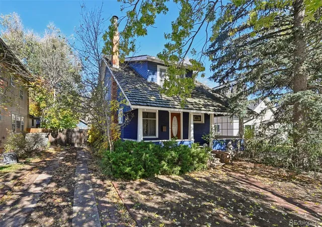 Photo 1 of Single family home for sale at 116 E Columbia St, Colorado Springs, CO 80907 | MLS# 5347986 | Listing updated on 2026-10-28