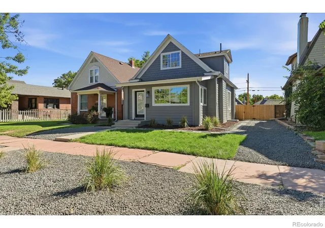 Single family home for sale at 662 S Logan St, Denver, CO 80209 | MLS# IR1070849