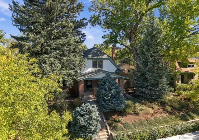 Single family home for sale at 334 S Clarkson St, Denver, CO 80209 | MLS# 7601357