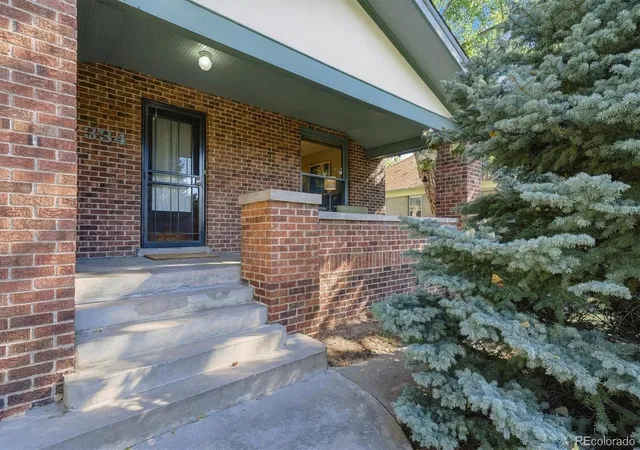Photo 1 of Single family home for sale at 334 S Clarkson St, Denver, CO 80209 | MLS# 7601357 | Listing updated on 2026-10-23