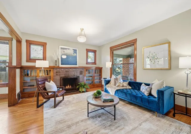 Photo 4 of Single family home for sale at 334 S Clarkson St, Denver, CO 80209 | MLS# 7601357 | Listing updated on 2026-10-23