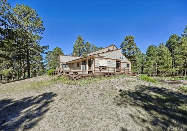 Photo 1 of Sale Pending at 8220 Bar X Ter, Colorado Springs, CO 80908 | MLS# 6496108 | Listing updated on 2026-10-24