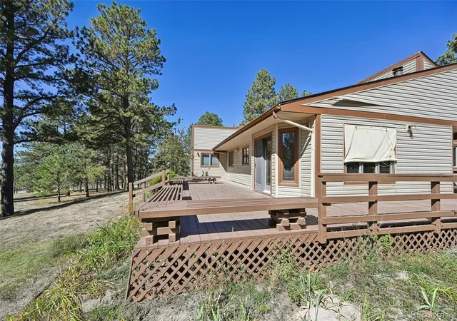 Photo 1 of Sale Pending at 8220 Bar X Ter, Colorado Springs, CO 80908 | MLS# 6496108 | Listing updated on 2026-10-24