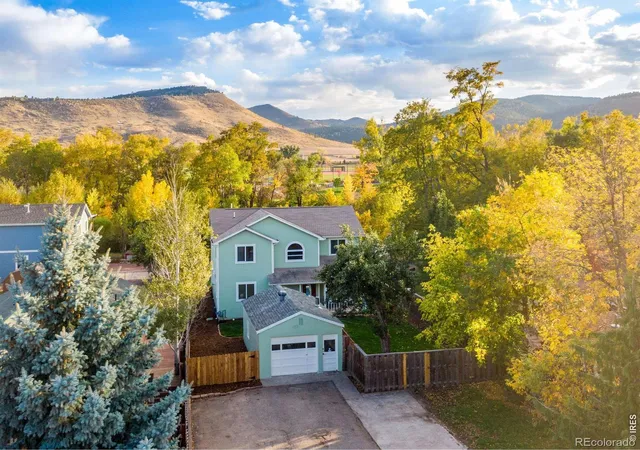 Single family home for sale at 217 Park St, Lyons, CO 80540 | MLS# IR1070850