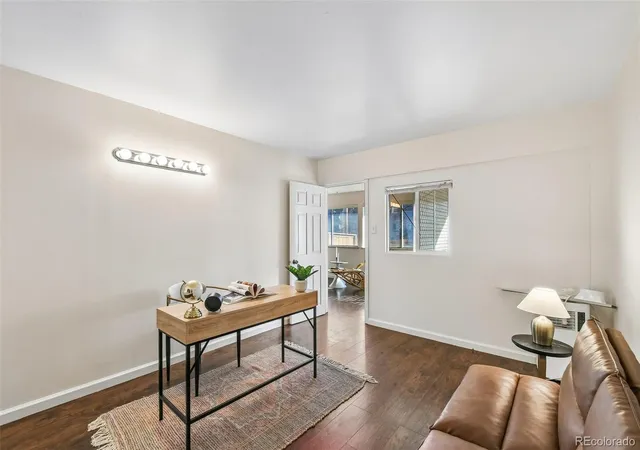 Listing Photo 4 - Condo for sale in building located at 2201 S Holly St, Denver, CO 80222 - Unit #2