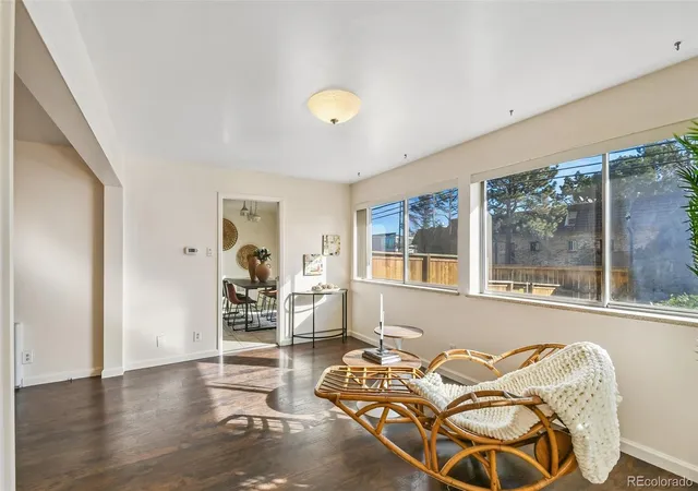 Listing Photo 5 - Condo for sale in building located at 2201 S Holly St, Denver, CO 80222 - Unit #2