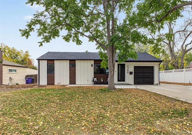 Photo 1 of Single family home for sale at 1360 S Forest Way, Denver, CO 80222 | MLS# 3511226 | Listing updated on 2026-10-23