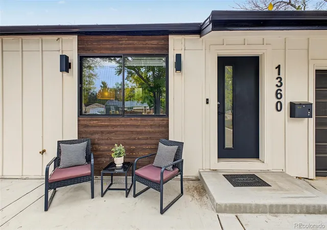 Photo 2 of Single family home for sale at 1360 S Forest Way, Denver, CO 80222 | MLS# 3511226 | Listing updated on 2026-10-23