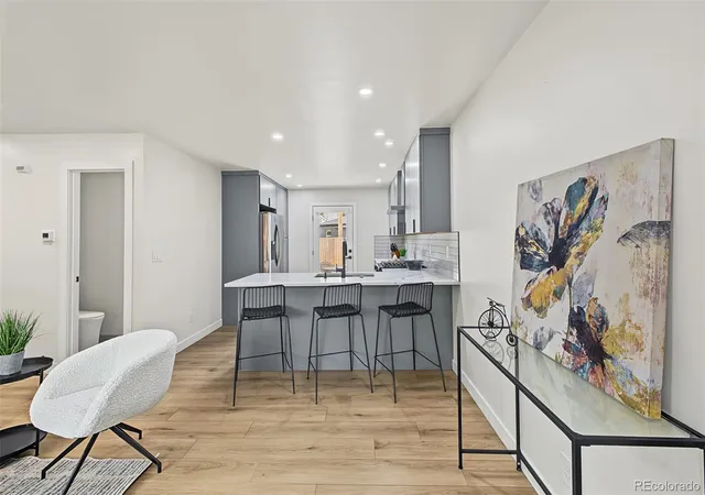 Photo 3 of Single family home for sale at 1360 S Forest Way, Denver, CO 80222 | MLS# 3511226 | Listing updated on 2026-10-23