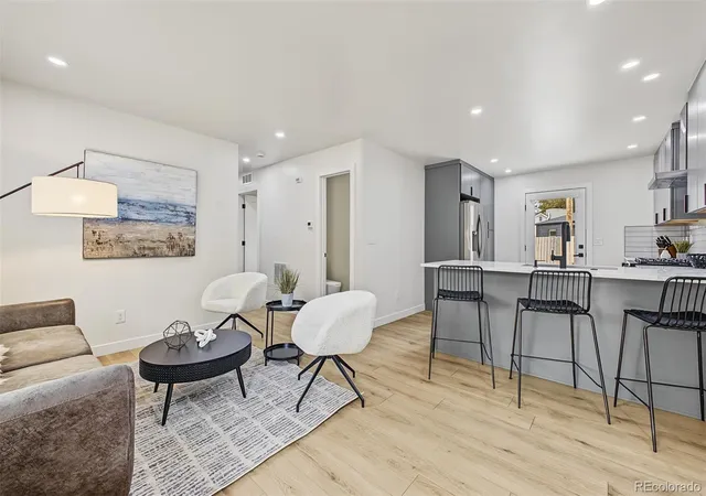 Photo 3 of Single family home for sale at 1360 S Forest Way, Denver, CO 80222 | MLS# 3511226 | Listing updated on 2026-10-23